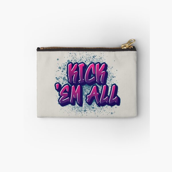 Item preview, Kick 'Em All designed and sold by Aguila85.