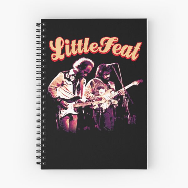 Item preview, little Feat 1970 Band Music Rock n Roll  designed and sold by ViolletteCouet.