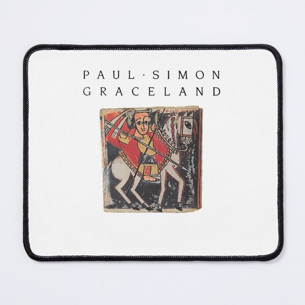 Item preview, Paul Simon Graceland designed and sold by MariahWeimann.
