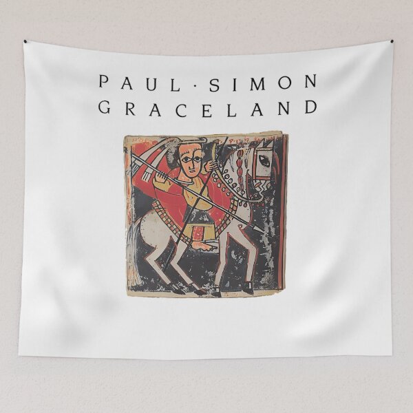 Item preview, Paul Simon Graceland designed and sold by MariahWeimann.