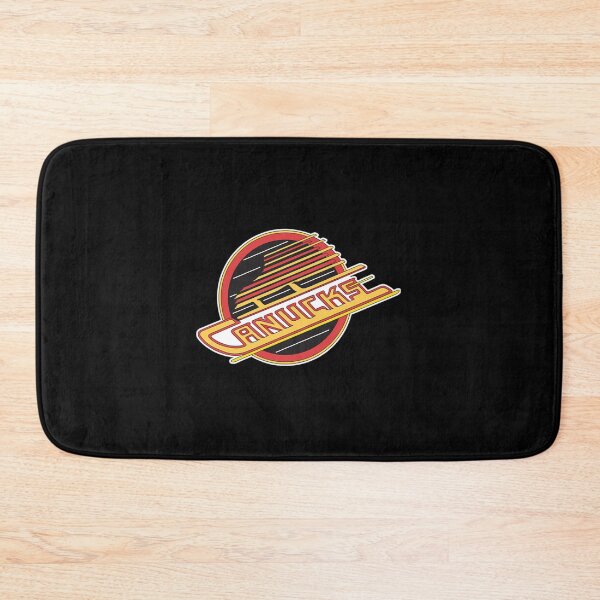 Item preview, Canucks Retro Reverse Hockey Skate designed and sold by skywalkersafa.