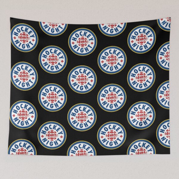 Item preview, Hockey Night In Canada designed and sold by skywalkersafa.