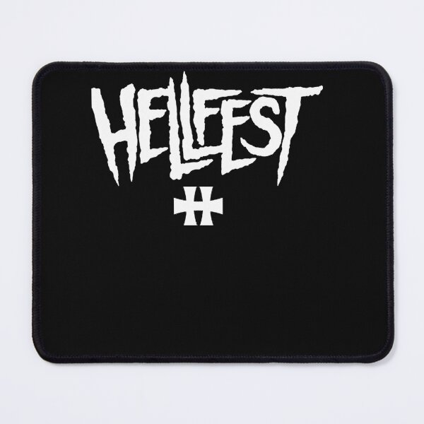 Item preview, Hellfest designed and sold by PorterSpinka.