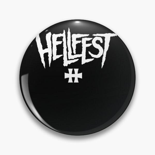 Item preview, Hellfest   designed and sold by PorterSpinka.