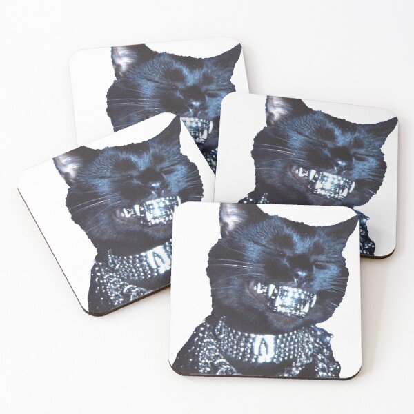 Item preview, Iced Out Cat Bling designed and sold by Leision.