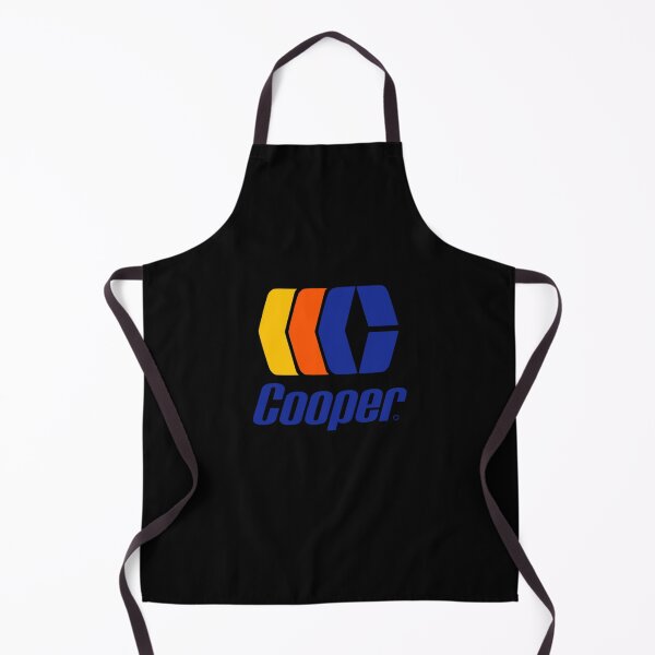 Item preview, Cooper Retro Ice Hockey Logo designed and sold by skywalkersafa.