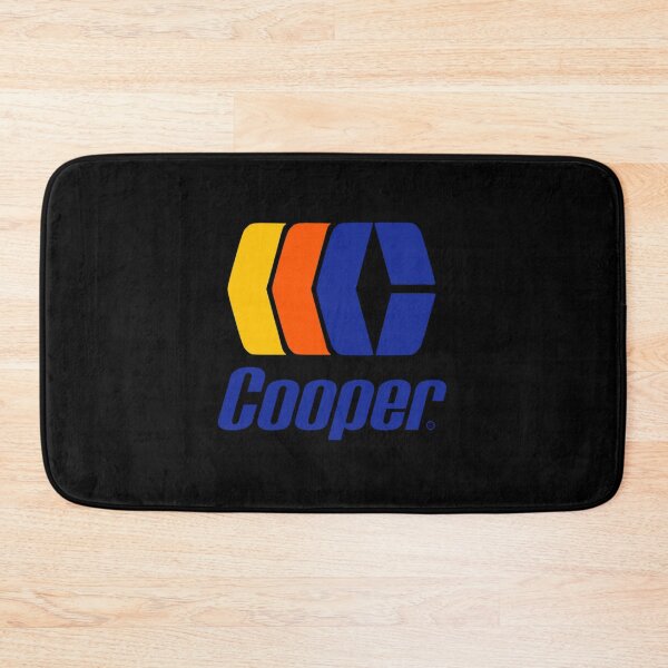 Item preview, Cooper Retro Ice Hockey Logo designed and sold by skywalkersafa.