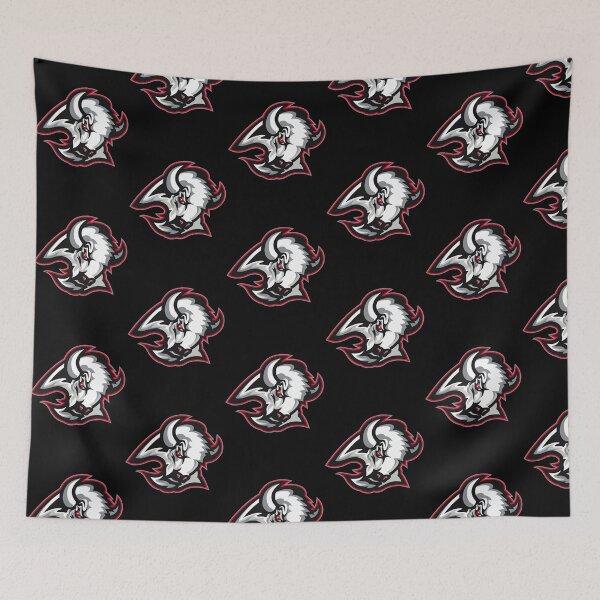Item preview, Buffalo Goat Head designed and sold by skywalkersafa.