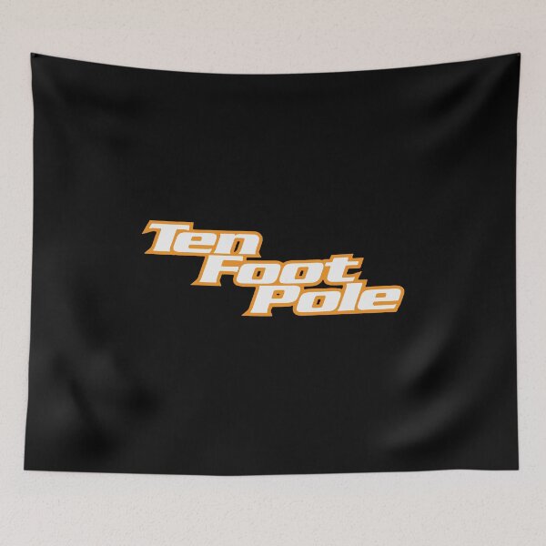 Item preview, Ten Foot Pole Band designed and sold by ravenneecew.