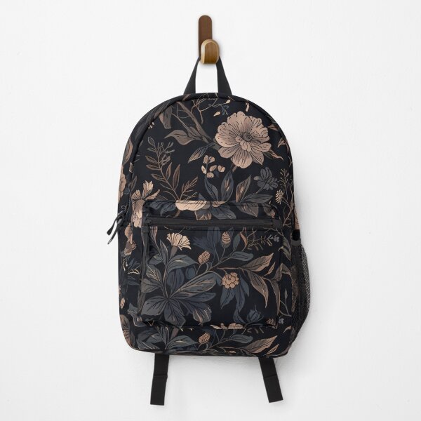 Item preview, Dark Floral Illustration designed and sold by CoolPixels.
