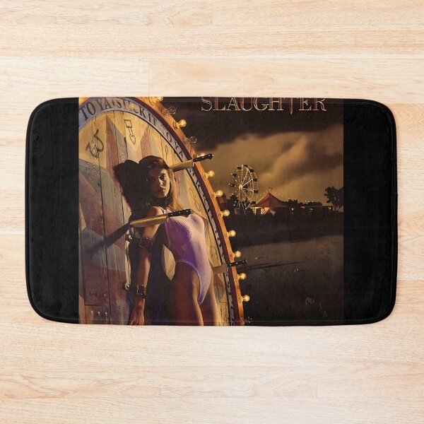 Item preview, Slaughter - Stick It To Ya Album 1990 designed and sold by TenacityLionel.