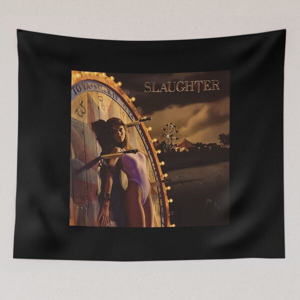 Item preview, Slaughter - Stick It To Ya Album 1990 designed and sold by TenacityLionel.