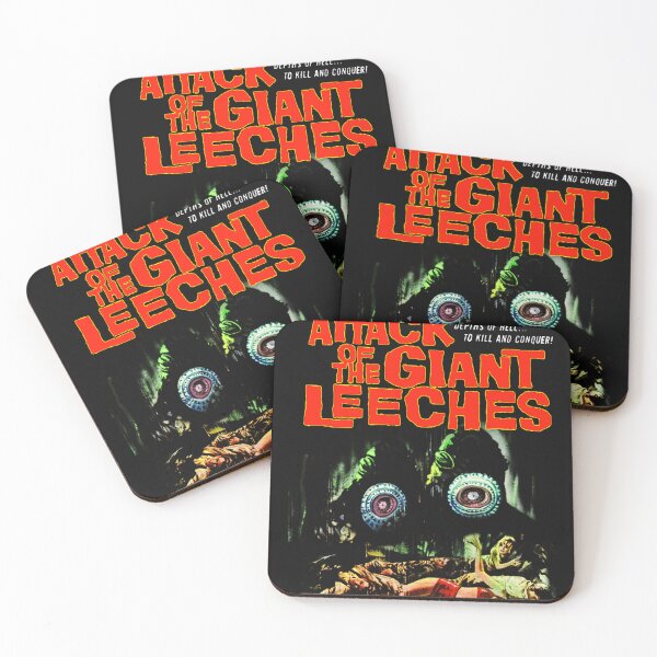 Item preview, Attack Of The Giant Leeches designed and sold by WendyGardn7.