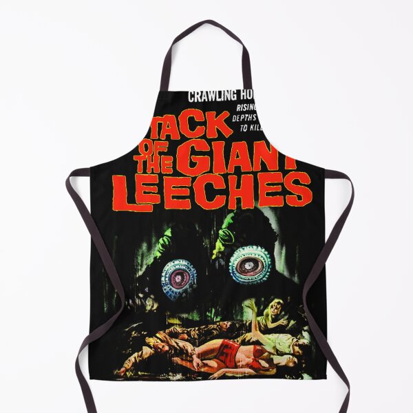 Item preview, Attack Of The Giant Leeches designed and sold by WendyGardn7.