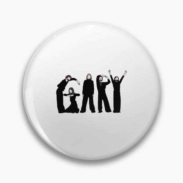 Item preview, Blossoms Band - Gary Album Artwork Drawing designed and sold by bocosshlushq.