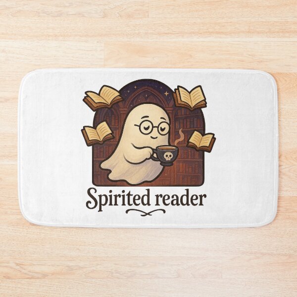 Item preview, Funny Halloween Shirts – Ghost Spirit Reader designed and sold by artbibun.