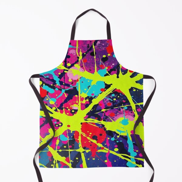 Item preview, Paint Splatters designed and sold by ViaARTfactory.