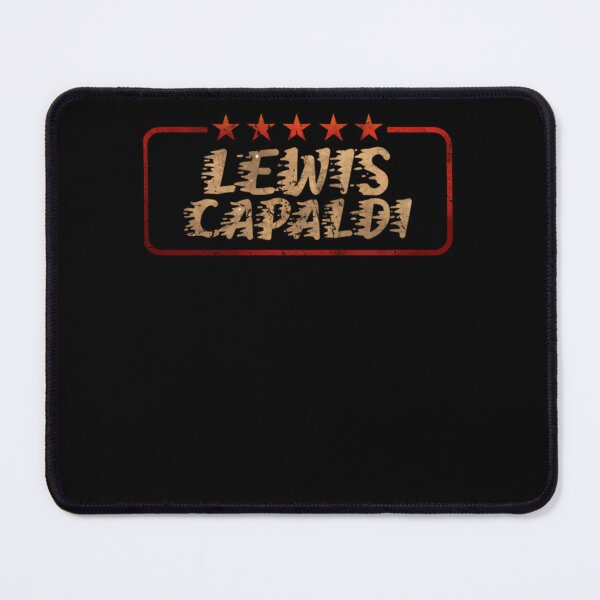 Item preview, Lewis Capaldi designed and sold by LucLachapelle.