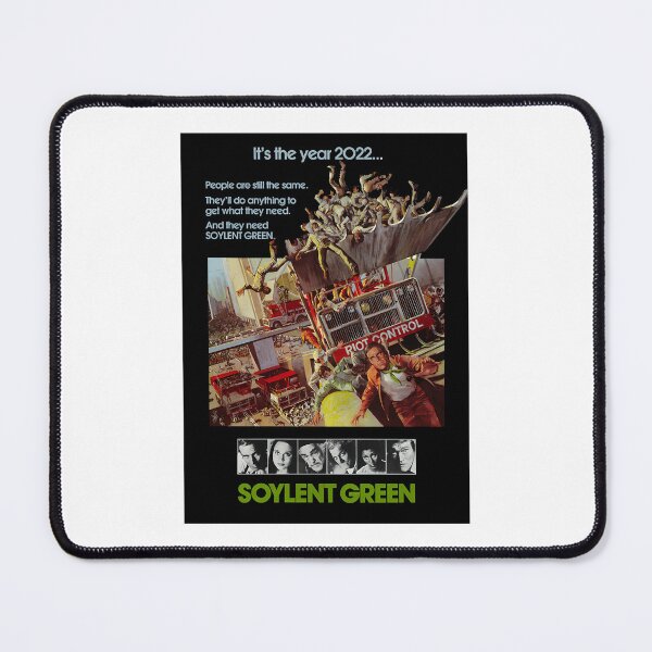 Item preview, Soylent Green  designed and sold by ArberVerreau.