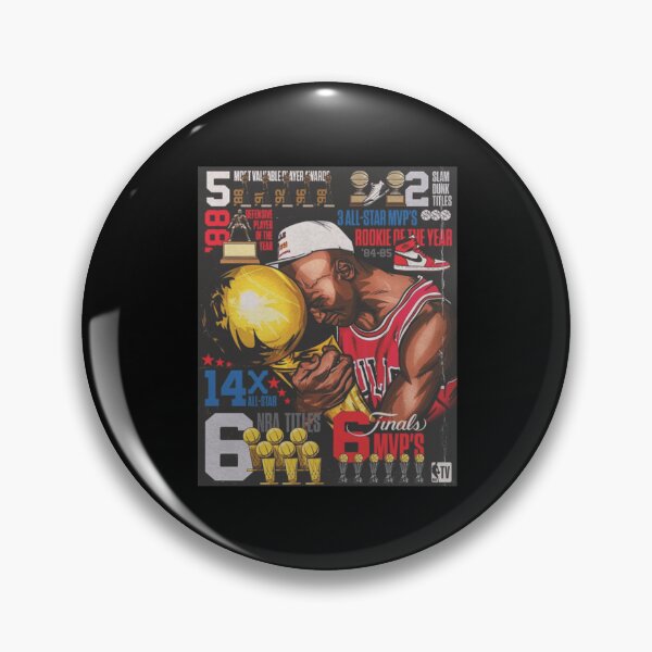 Item preview, Michael Jordan Basketball Legend designed and sold by TheUmbrrella.
