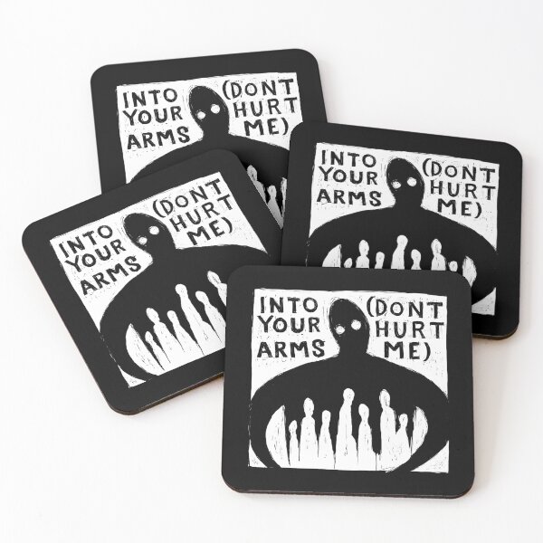 Item preview, Give Up The Ghost - Illustrated Lyrics designed and sold by bangart.