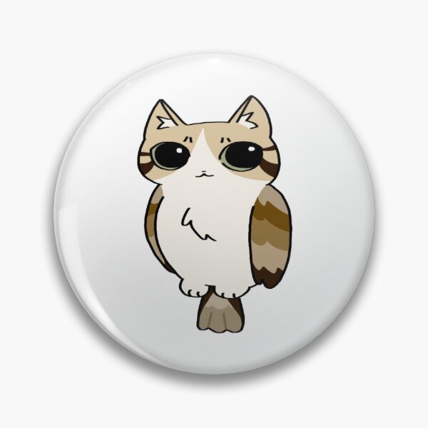 Item preview, Lore accurate meowl designed and sold by xiaji.