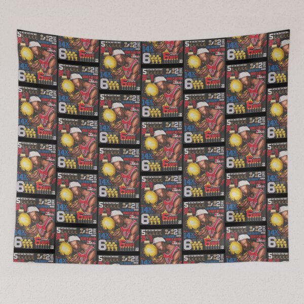 Item preview, Michael Jordan Basketball Legend designed and sold by TheUmbrrella.