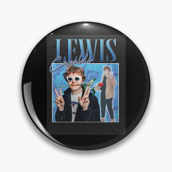 Item preview, Lewis Capaldi designed and sold by LucLachapelle.