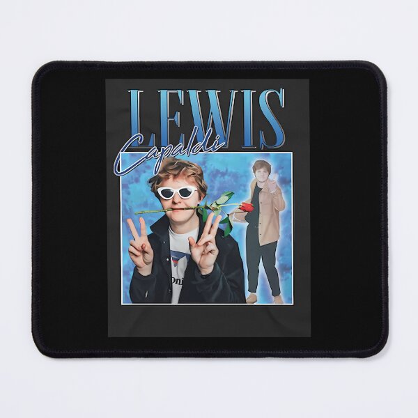 Item preview, Lewis Capaldi designed and sold by LucLachapelle.