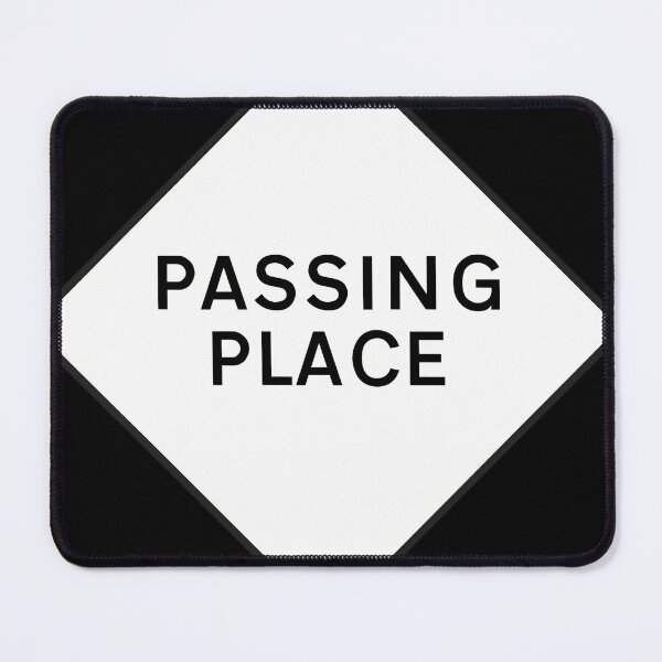 Item preview, Passing Place designed and sold by GarmentTwilig.