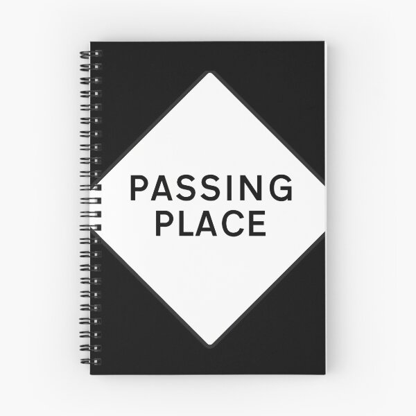Item preview, Passing Place designed and sold by GarmentTwilig.