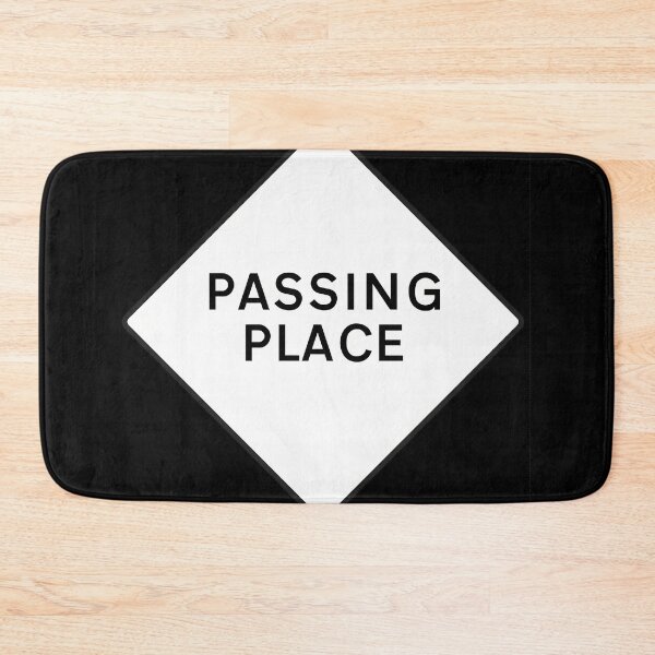 Item preview, Passing Place designed and sold by GarmentTwilig.