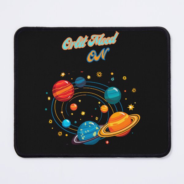 Item preview, Orbit Mood ON designed and sold by PrintAZ.