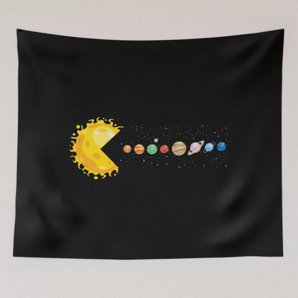 Item preview,  Solar System Funny Planet Sun And Astrology designed and sold by GarmentTwilig.