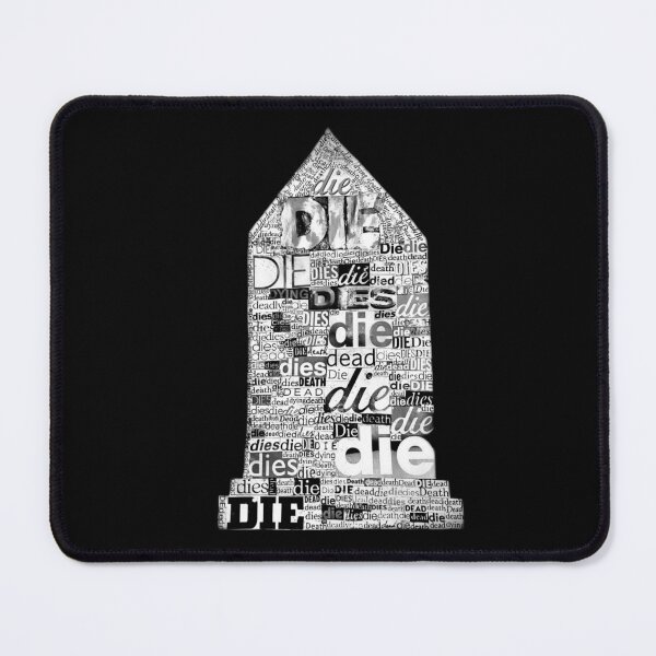 Item preview, Seeing Death in Everything designed and sold by skelluce.