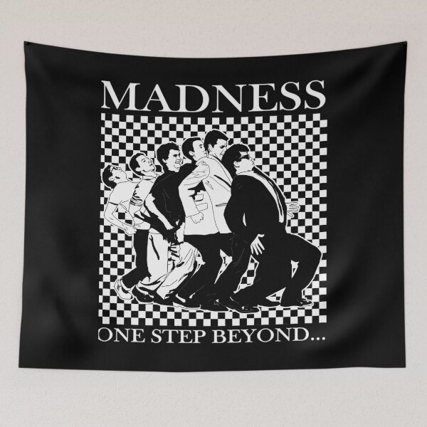 Item preview, Madness Band designed and sold by AaronBuckridge.