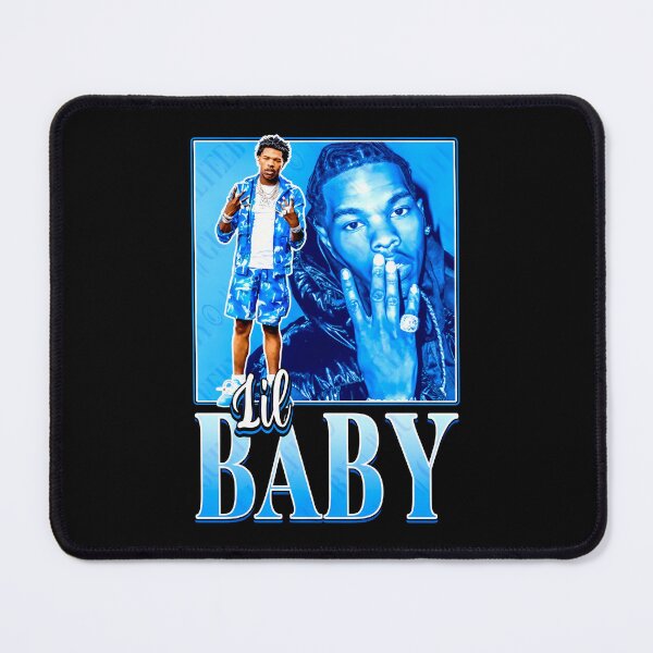 Item preview, Lil baby Rapper designed and sold by Verrevneviji.