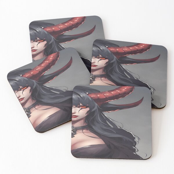 Item preview, Lilith | Fiendish Female Portrait designed and sold by AdamusDrakeDM.