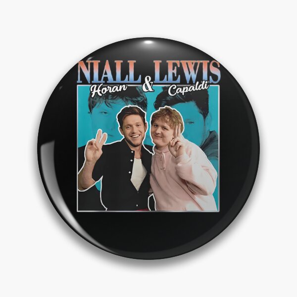 Item preview, Lewis Capaldi designed and sold by LucLachapelle.