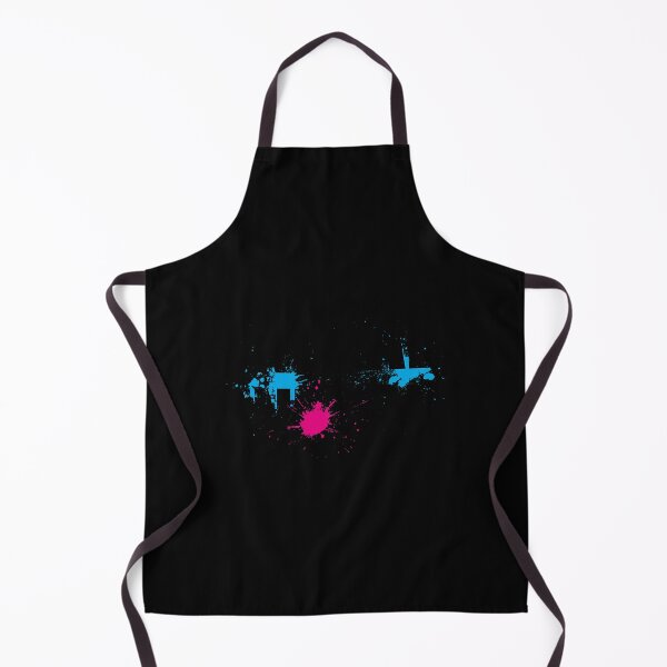 Item preview, Undead Unluck Paint Logo designed and sold by demetristurcot.