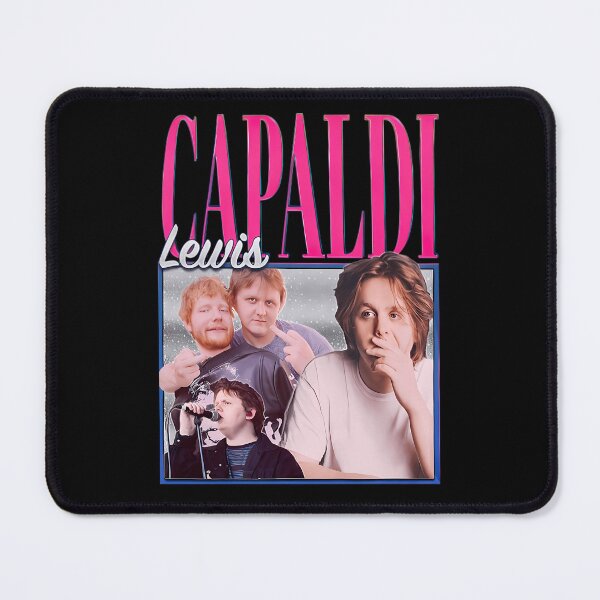 Item preview, Lewis Capaldi designed and sold by LucLachapelle.