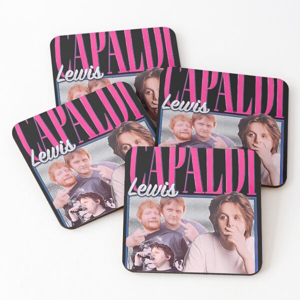 Item preview, Lewis Capaldi designed and sold by LucLachapelle.
