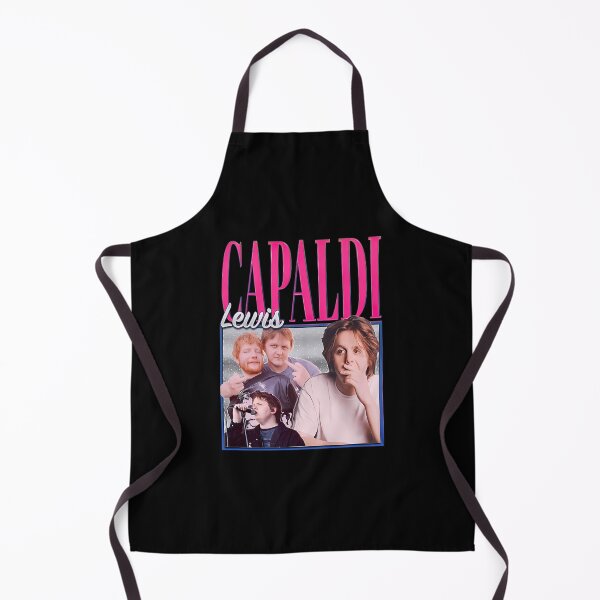 Item preview, Lewis Capaldi designed and sold by LucLachapelle.