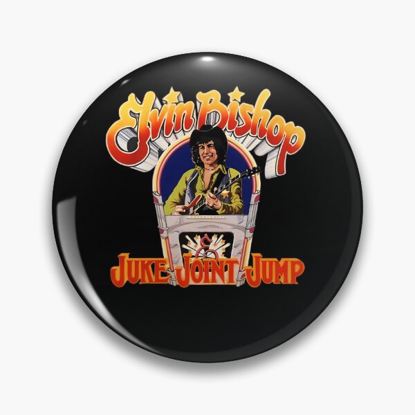 Item preview, Elvin Bishop Singer designed and sold by ViolletteCouet.