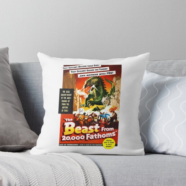 Item preview, The Beast from 20,000 Fathoms  designed and sold by MarveilleTruch.