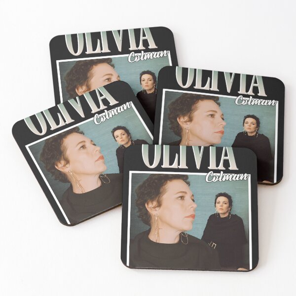 Item preview, Olivia Colman designed and sold by LucLachapelle.