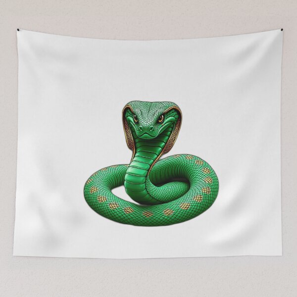 Item preview, Emerald Serpent Cleopatra designed and sold by sharon1210.