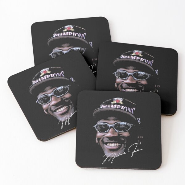 Item preview, Michael Jordan Signature Big Face designed and sold by TheUmbrrella.
