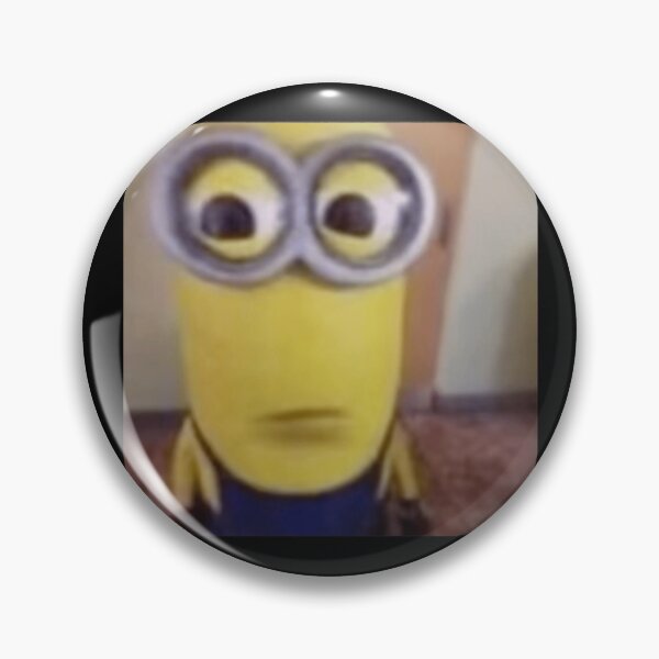 Item preview, Minion Meme Classic designed and sold by emmanueltitiana.