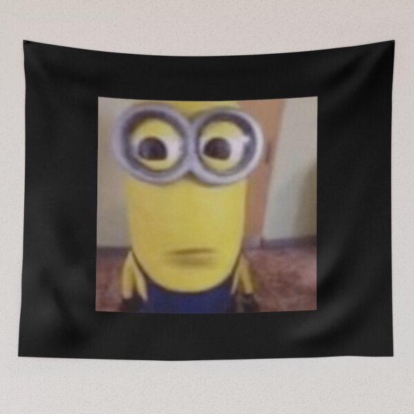 Item preview, Minion Meme Classic designed and sold by emmanueltitiana.
